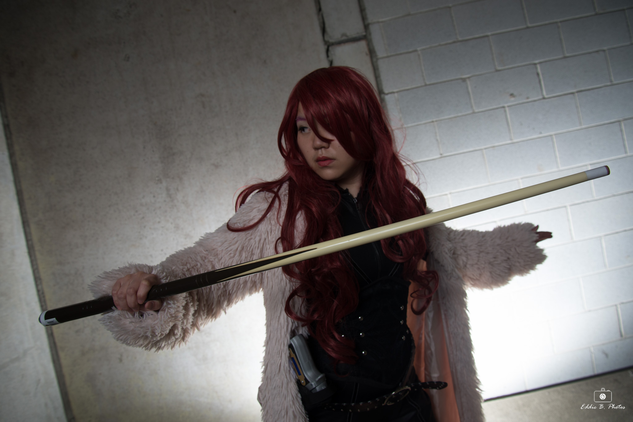 mitsuru persona 3 cosplay