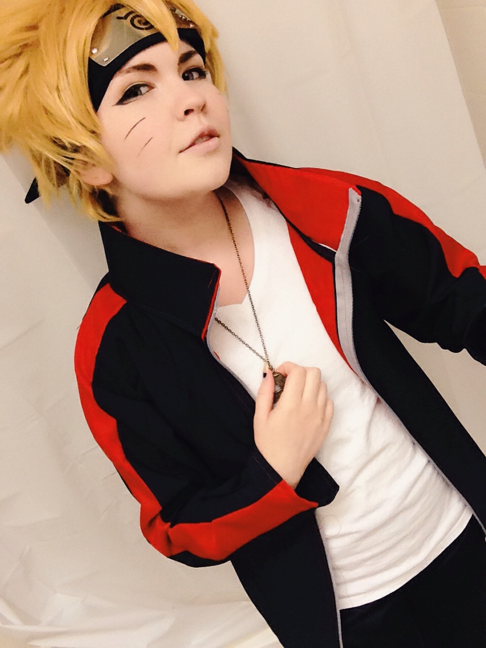 Boruto Uzumaki (Naruto) by MonchichiTanuki