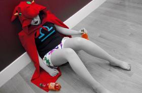 Terezi Pyrope from MS Paint Adventures / Homestuck 