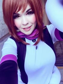 Ochako Uraraka from My Hero Academia 