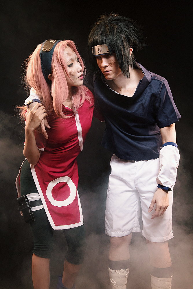 Sakura Haruno Cosplay  Naruto Shippuden Online Amino