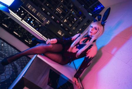 Lancer Alter Bunny from Fate/Grand Order