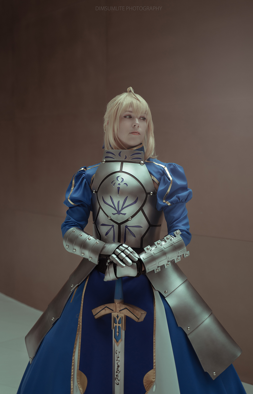 fate stay night saber armor