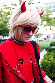 Dave Strider from MS Paint Adventures / Homestuck worn by Audrey May