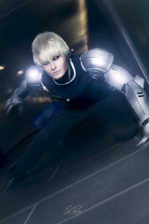 Genos from One Punch Man
