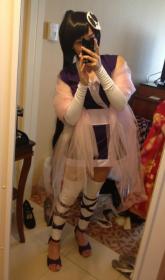 Elucia de Lute Ima from The World God Only Knows