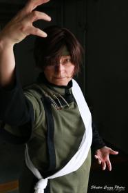 Cho Hakkai from Saiyuki Reload worn by kimu