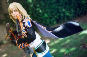 Richard from Tales of Graces worn by Windor Cosplay