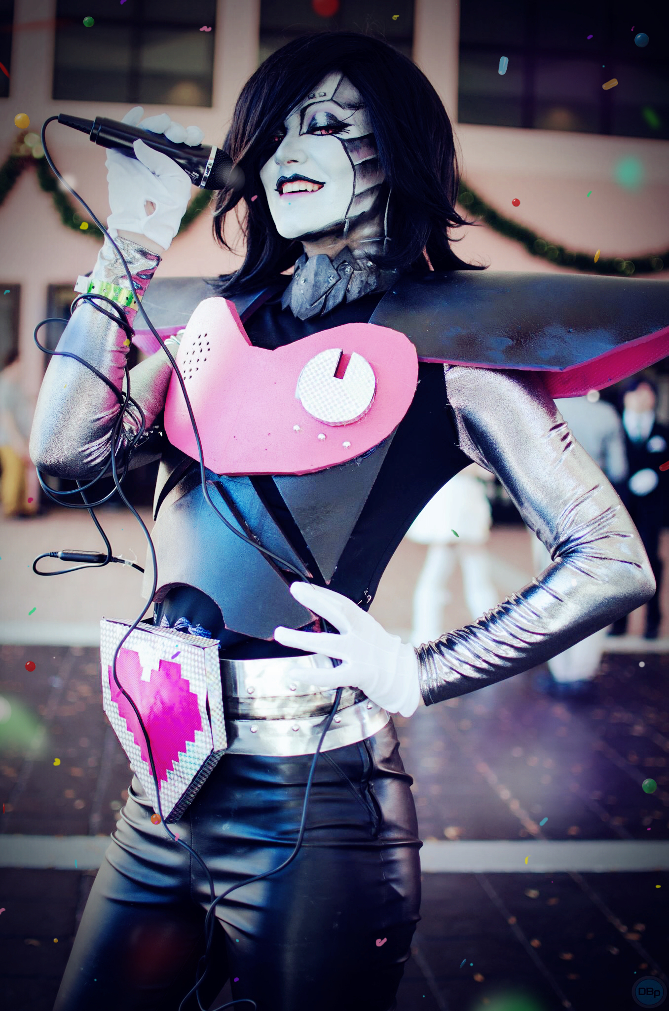 Mettaton EX Undertale by Devin ACParadise