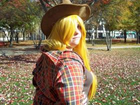 Applejack from My Little Pony Friendship is Magic worn by Atlantic Cosplay