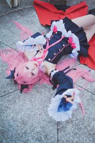 Krul Tepes from Seraph of the End