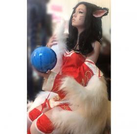 Ahri from League of Legends