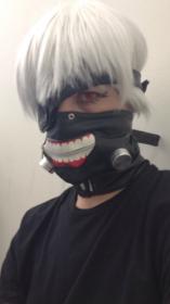 Kaneki Ken from Tokyo Ghoul