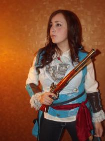 Elise de la Serre from Assassins Creed Unity