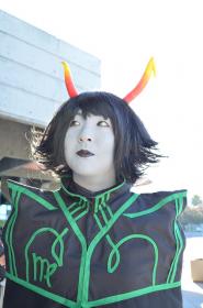 Dolorosa from MS Paint Adventures / Homestuck worn by CadetCosplay