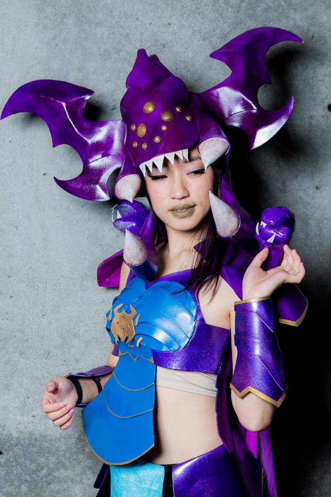 Baron Nashor League of Legends by Amy Udon Cosplay