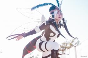 Mosquito Girl from One Punch Man worn by rinmieru