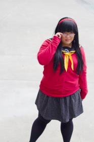 Yukiko Amagi from Persona 4 worn by CherryGeri
