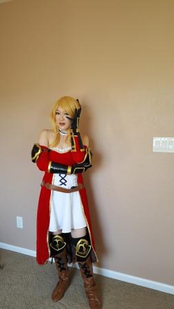 Vira from Granblue Fantasy worn by xRenascent