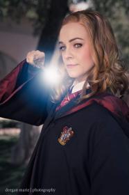 Hermione Granger from Harry Potter worn by Lunar Lyn