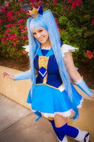 Cure Princess from Happiness Charge Precure worn by Lunar Lyn
