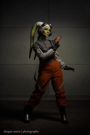 Hera Syndulla from Star Wars Rebels
