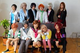 Hinata Ema from Brothers Conflict worn by Chiho Dueks