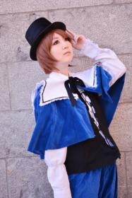 Souseiseki from Rozen Maiden worn by Chiho Dueks