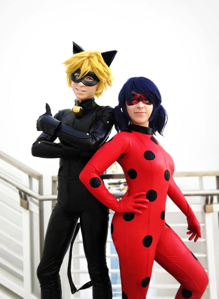 Ladybug (Miraculous Ladybug) 