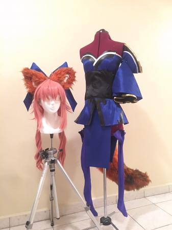 Caster (Tamamo-no-Mae) from Fate/Extra worn by Ferny