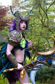 Druid from World of Warcraft