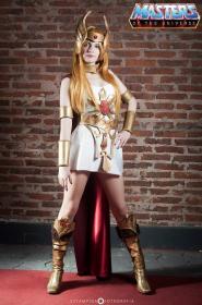 She-Ra from She-Ra Princess of Power worn by Iserith