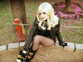 Black Canary from DC Comics worn by Iserith