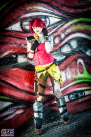 Lilith from Borderlands worn by Iserith