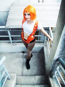 Leeloo from Fifth Element, The worn by Iserith