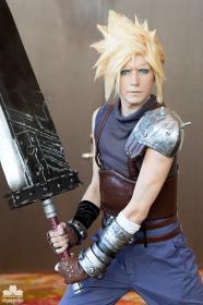 Cloud Strife from Final Fantasy VII