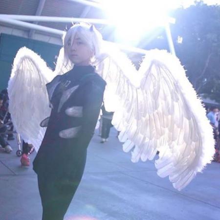 Kaworu Nagisa from Neon Genesis Evangelion worn by NYNL Cosplay