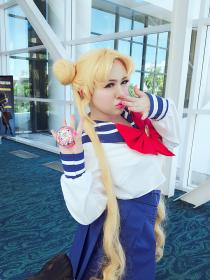 Usagi Tsukino from Sailor Moon 