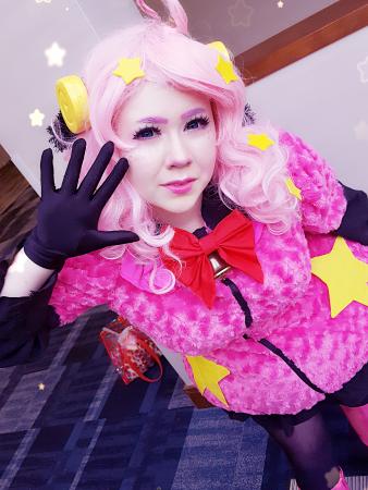 Show By Rock] CharleyHearn Chuchu Retoree Moa Cosplay – Cospicky