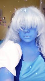 Sapphire from Steven Universe 