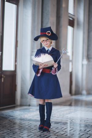 Lotte Yanson from Little Witch Academia worn by Merry sheep