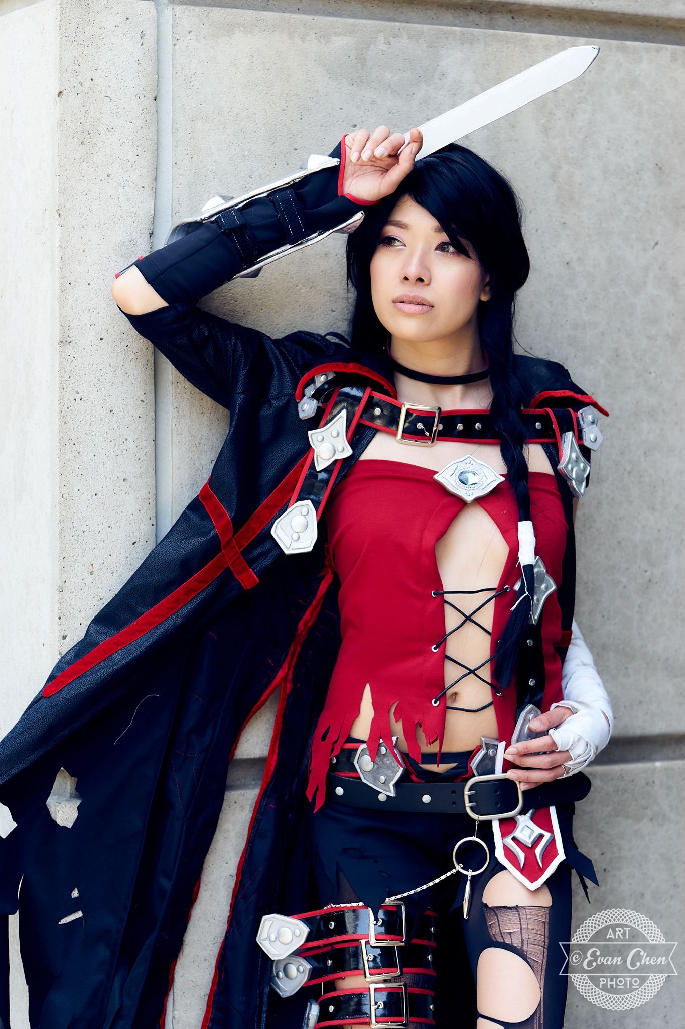 of velvet cosplay berseria Tales