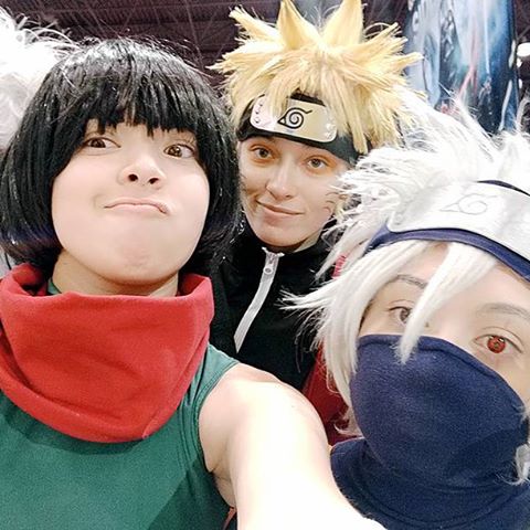 Kakashi cosplay  Kakashi, Naruto cosplay, Cosplay