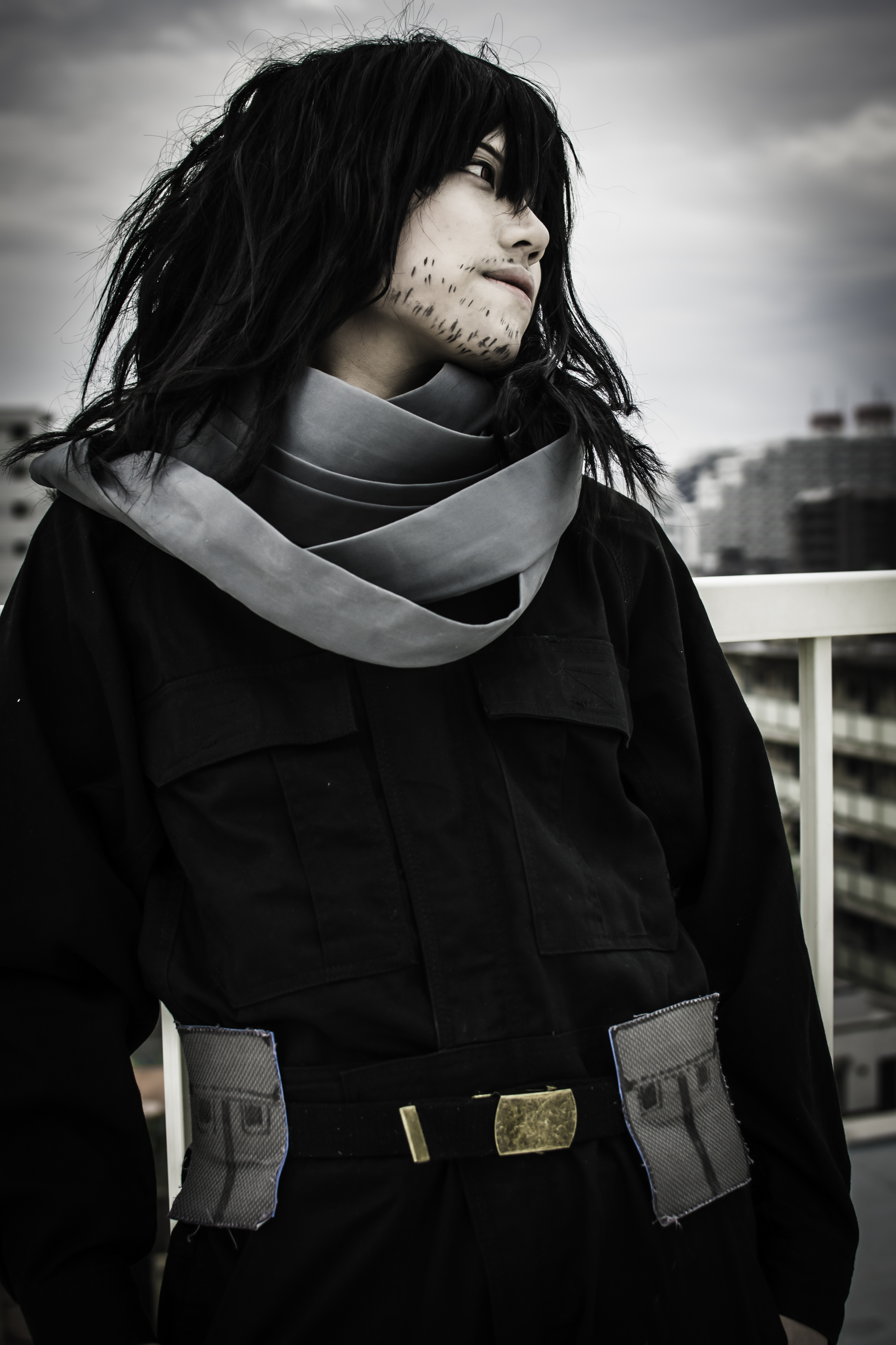 shota aizawa cosplay