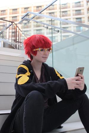 707 from Mystic Messenger