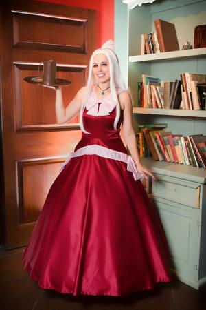 Mirajane from Fairy Tail worn by Multiverse Cosplay
