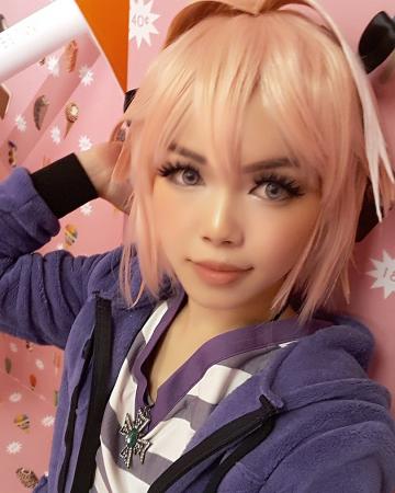 Astolfo from Fate/Apocrypha worn by CV01.Cos