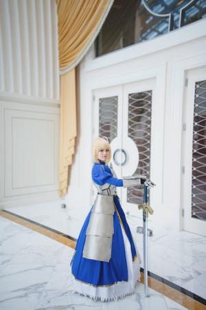 Saber from Fate/Stay Night