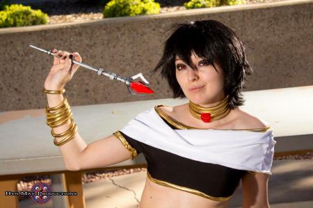 Polyxena Cosplay - Here's another episode of #cosplayvsreality