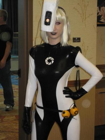 Glados from Portal 2